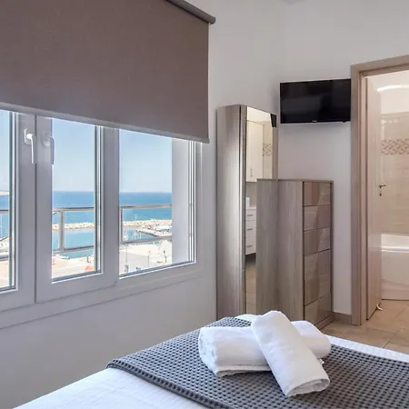 アパート Ormos Naoussa's ナウサ