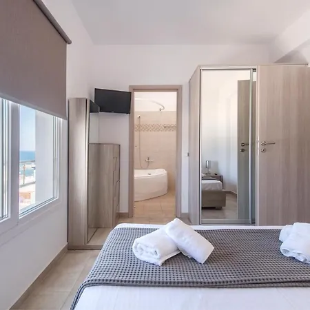 Apartment Ormos Naoussa's