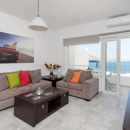 Apartment Ormos Naoussa's *