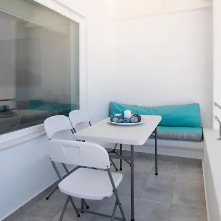 Ormos Naoussa's Apartment Naousa (Paros)