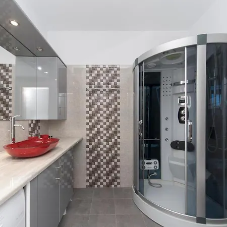 Apartment Ormos Naoussa's