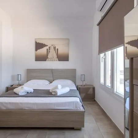 Apartment Ormos Naoussa's Naousa (Paros)