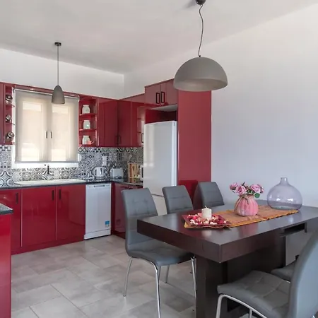 Ormos Naoussa's Apartment