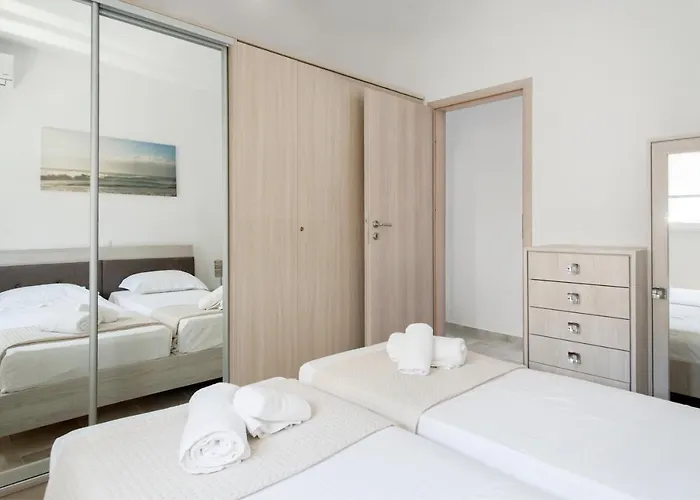 Apartman Ormos Naoussa's *