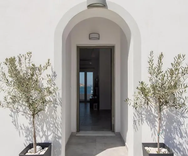 Ormos Naoussa's Apartment Naousa (Paros)