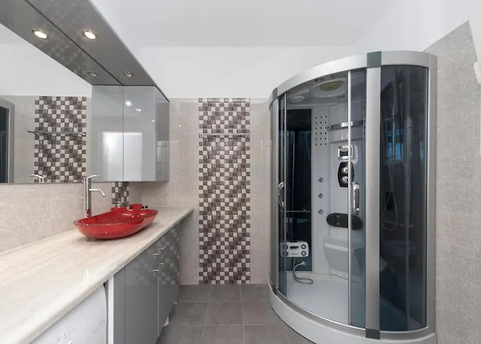 Apartman Ormos Naoussa's